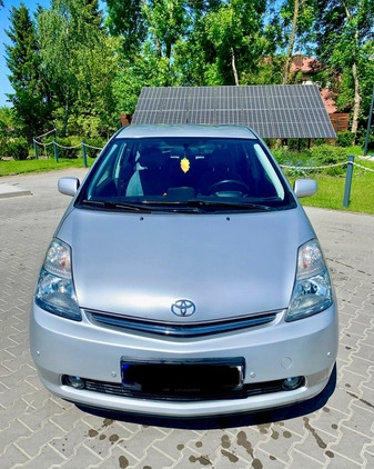 Toyota Prius cena 22900 przebieg: 187200, rok produkcji 2007 z Piaseczno małe 16